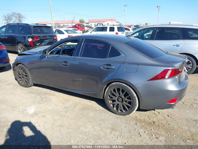 Lexus IS 250 2014 JTHBF1D22E5002883 Image 14
