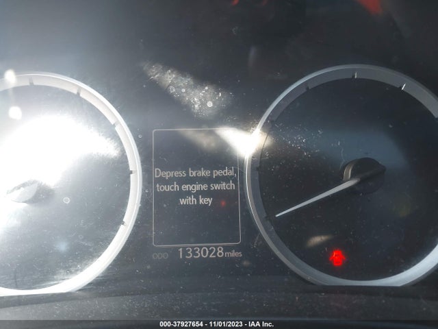 Lexus IS 250 2014 JTHBF1D22E5002883 Image 15