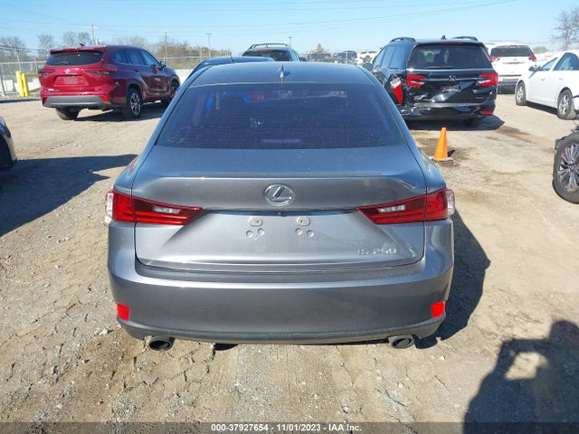 Lexus IS 250 2014 JTHBF1D22E5002883 Image 16
