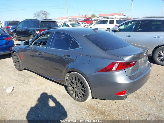 Lexus IS 250 2014 JTHBF1D22E5002883 Image 3