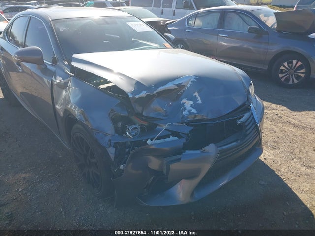 Lexus IS 250 2014 JTHBF1D22E5002883 Image 6