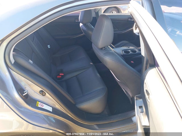 Lexus IS 250 2014 JTHBF1D22E5002883 Image 8