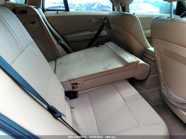 2005 BMW X3 3.0I VIN: WBXPA93485WD20756