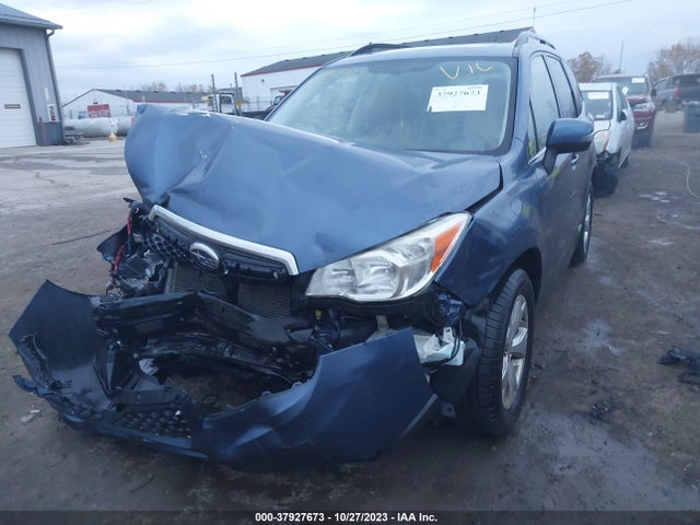 JF2SJAMC2EH418229 Subaru Forester 2.5i Touring