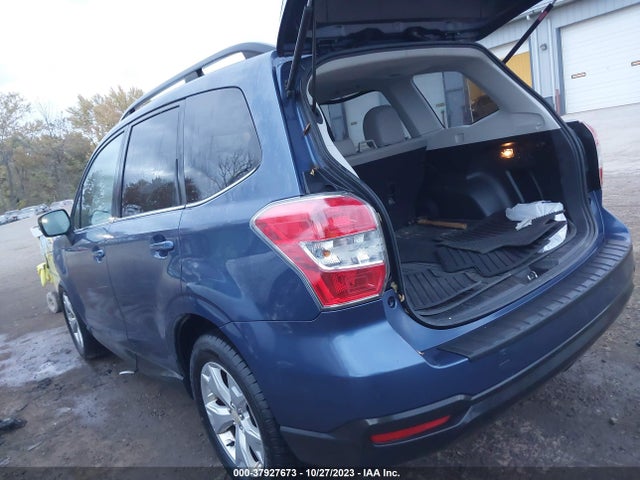 JF2SJAMC2EH418229 Subaru Forester 2.5i Touring