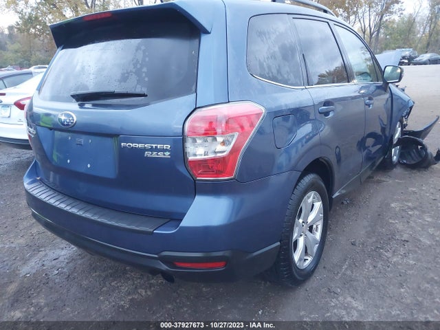 JF2SJAMC2EH418229 Subaru Forester 2.5i Touring