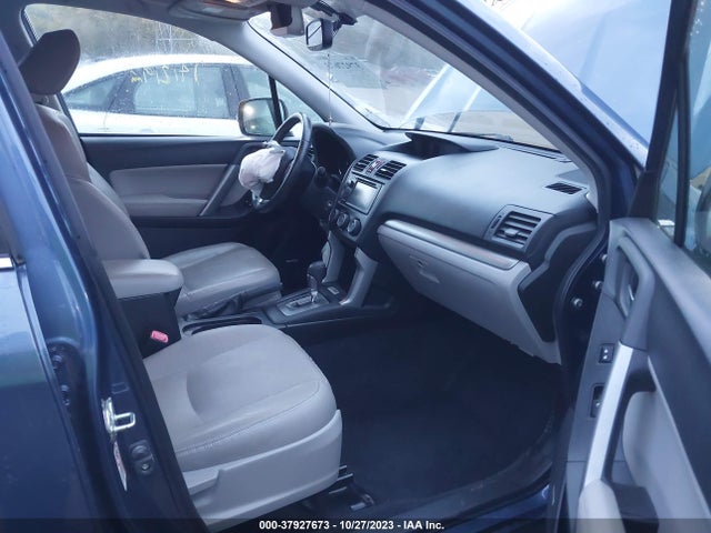 JF2SJAMC2EH418229 Subaru Forester 2.5i Touring