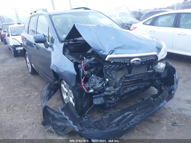JF2SJAMC2EH418229 Subaru Forester 2.5i Touring