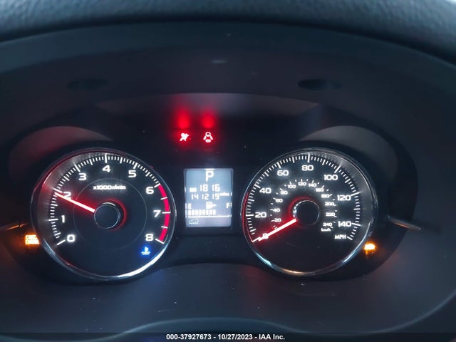 JF2SJAMC2EH418229 Subaru Forester 2.5i Touring