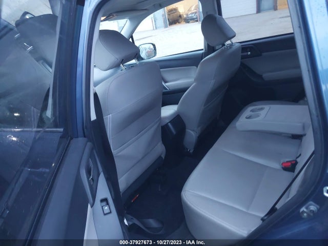 JF2SJAMC2EH418229 Subaru Forester 2.5i Touring