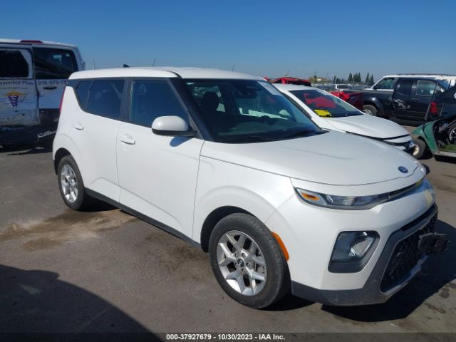 Auction sale of the 2020 Kia Soul S, vin: KNDJ23AU6L7068297, lot number: 37927679