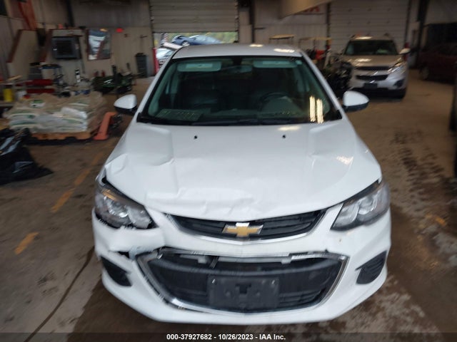 Chevrolet Sonic Premier 2020 1G1JF5SB1L4119583 Image 12