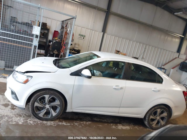 Chevrolet Sonic Premier 2020 1G1JF5SB1L4119583 Image 14
