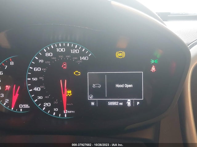 Chevrolet Sonic Premier 2020 1G1JF5SB1L4119583 Image 15