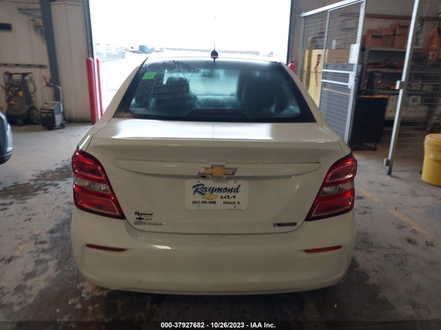 Chevrolet Sonic Premier 2020 1G1JF5SB1L4119583 Image 16