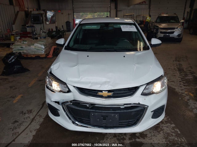 Chevrolet Sonic Premier 2020 1G1JF5SB1L4119583 Image 6