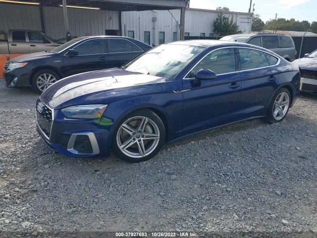 WAUDACF54MA011843 Audi A5 Sportback S Line Premium