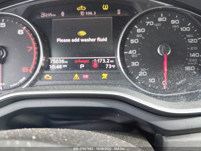 WAUDACF54MA011843 Audi A5 Sportback S Line Premium