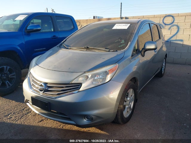 Nissan Versa Note Sv 2014 3N1CE2CP3EL386395 Image 2