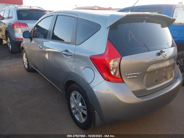 Nissan Versa Note Sv 2014 3N1CE2CP3EL386395 Image 3