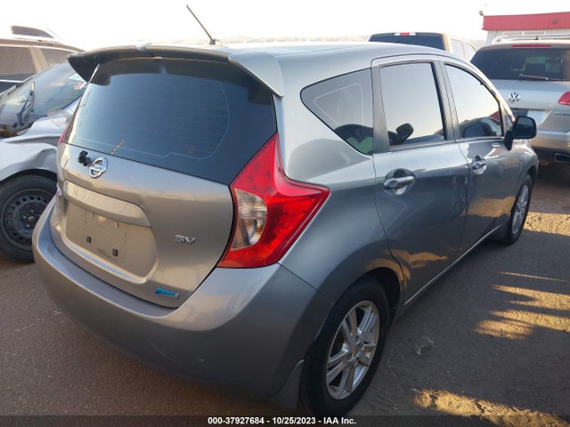 Nissan Versa Note Sv 2014 3N1CE2CP3EL386395 Image 4