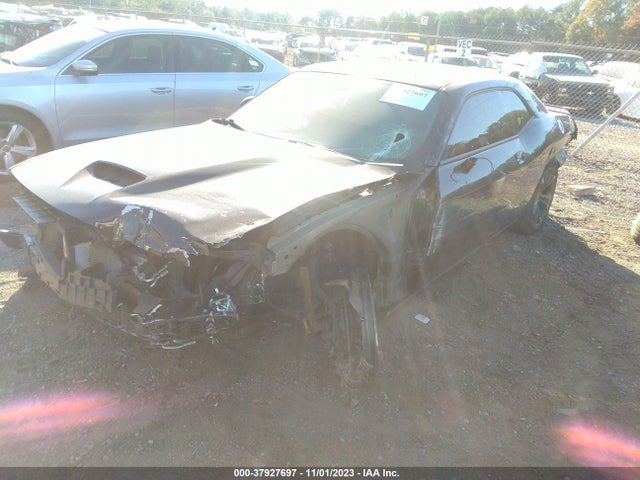 Dodge Challenger R/t 2020 2C3CDZBT2LH142738 Image 2
