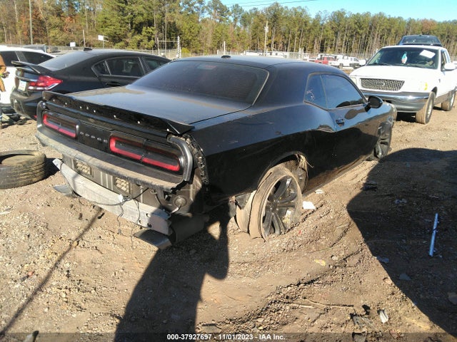 Dodge Challenger R/t 2020 2C3CDZBT2LH142738 Image 4