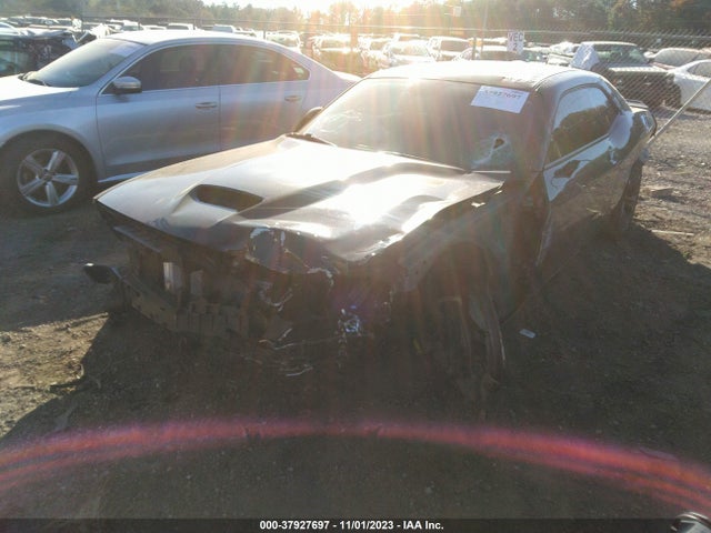 Dodge Challenger R/t 2020 2C3CDZBT2LH142738 Image 6