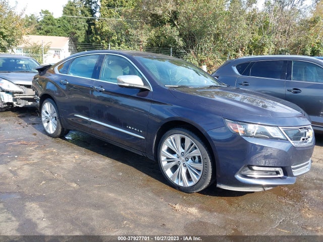 Chevrolet Impala Premier 2018 2G1125S38J9177446 Image 1