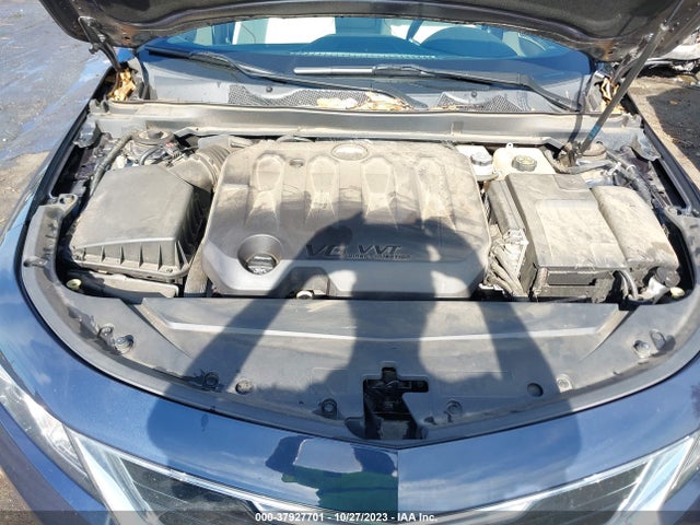 Chevrolet Impala Premier 2018 2G1125S38J9177446 Image 10