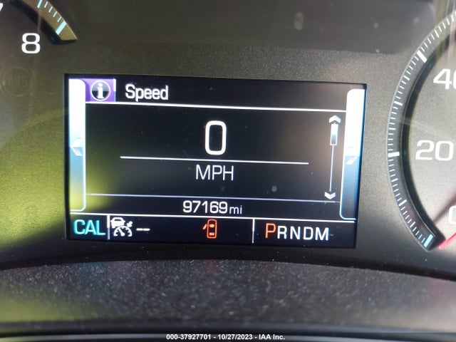 Chevrolet Impala Premier 2018 2G1125S38J9177446 Image 15