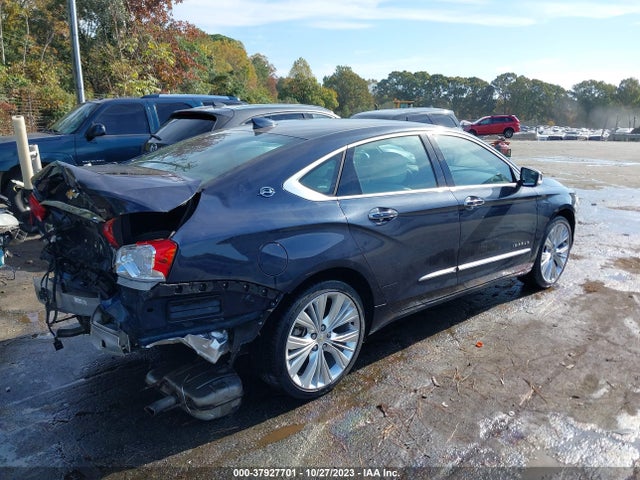 Chevrolet Impala Premier 2018 2G1125S38J9177446 Image 4