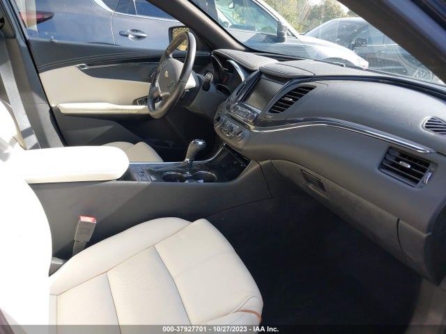 Chevrolet Impala Premier 2018 2G1125S38J9177446 Image 5