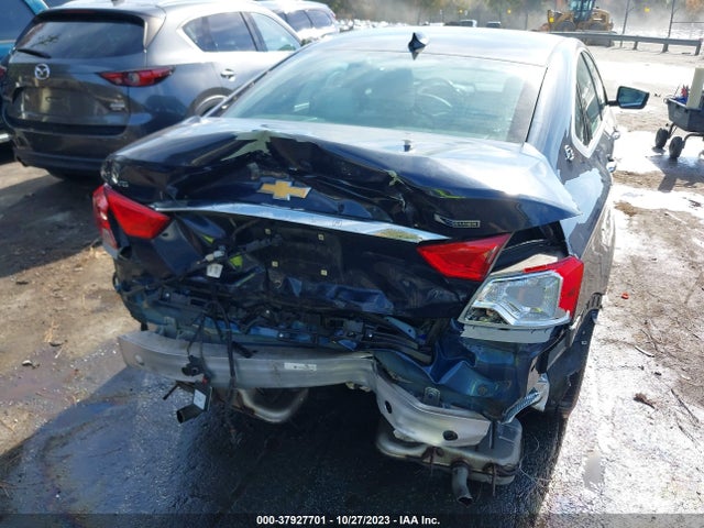 Chevrolet Impala Premier 2018 2G1125S38J9177446 Image 6