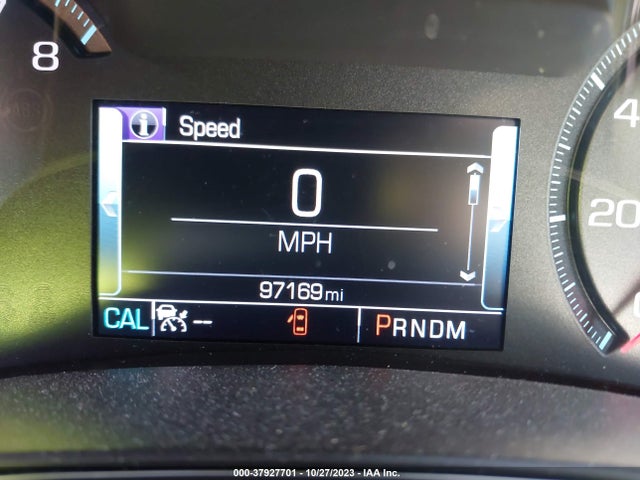 Chevrolet Impala Premier 2018 2G1125S38J9177446 Image 7