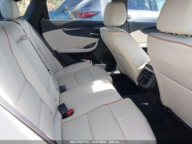 Chevrolet Impala Premier 2018 2G1125S38J9177446 Image 8