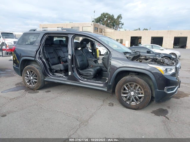 GMC Acadia Slt-1 2017 1GKKNMLA4HZ184036 Image 13