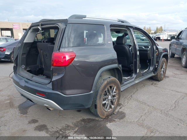 GMC Acadia Slt-1 2017 1GKKNMLA4HZ184036 Image 4