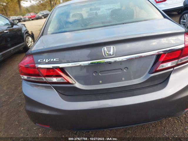 19XFB2F74FE048573 Honda CIVIC SE