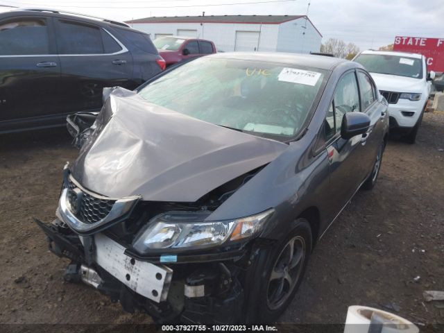 19XFB2F74FE048573 Honda CIVIC SE