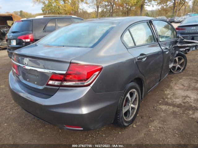 19XFB2F74FE048573 Honda CIVIC SE