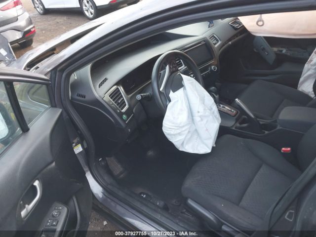 19XFB2F74FE048573 Honda CIVIC SE