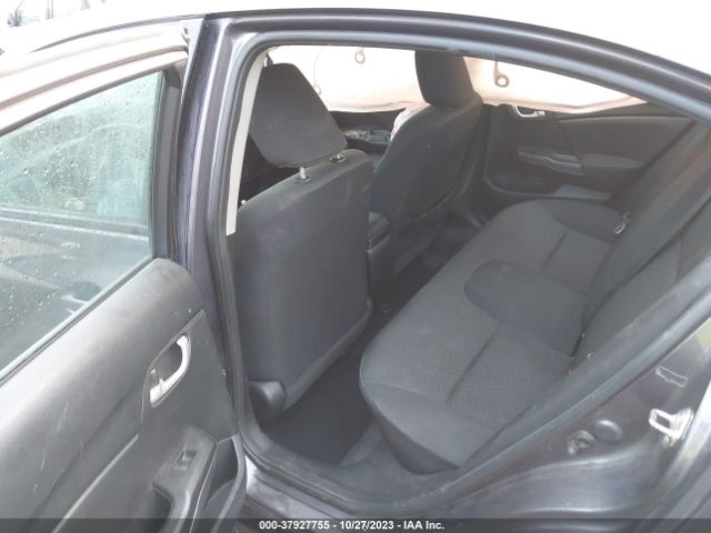19XFB2F74FE048573 Honda CIVIC SE
