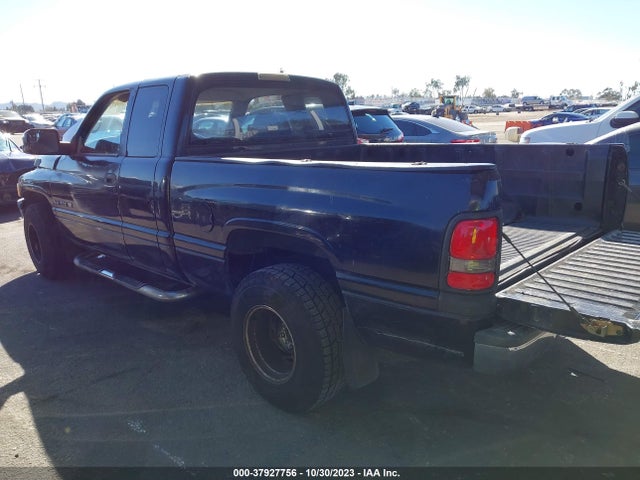 1998 DODGE RAM 1500 VIN: 1B7HC13Z0WJ225290