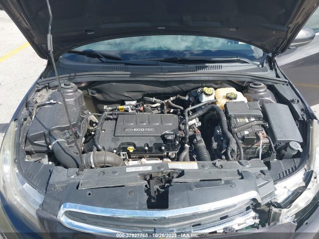 Chevrolet Cruze 1lt Auto 2015 1G1PC5SB1F7266735 Image 10