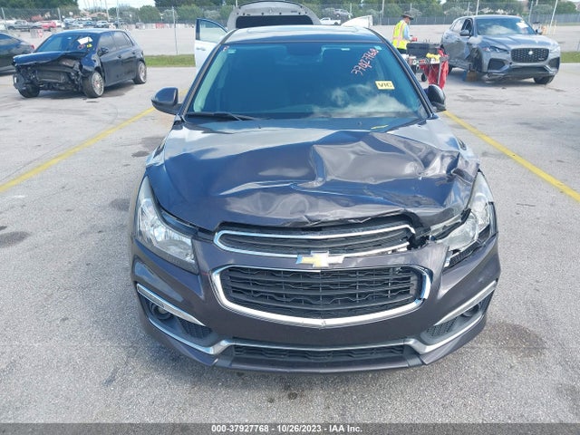 Chevrolet Cruze 1lt Auto 2015 1G1PC5SB1F7266735 Image 11