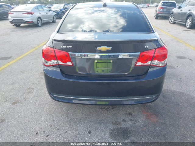 Chevrolet Cruze 1lt Auto 2015 1G1PC5SB1F7266735 Image 15