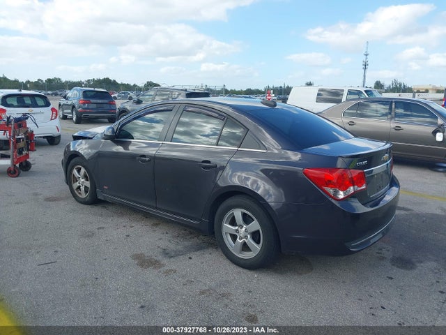 Chevrolet Cruze 1lt Auto 2015 1G1PC5SB1F7266735 Image 3