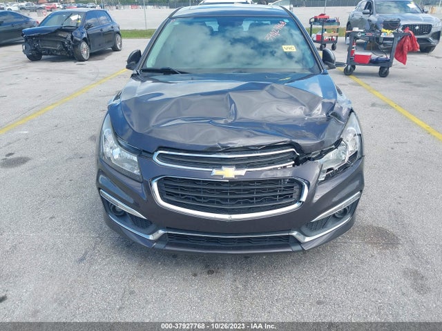 Chevrolet Cruze 1lt Auto 2015 1G1PC5SB1F7266735 Image 6