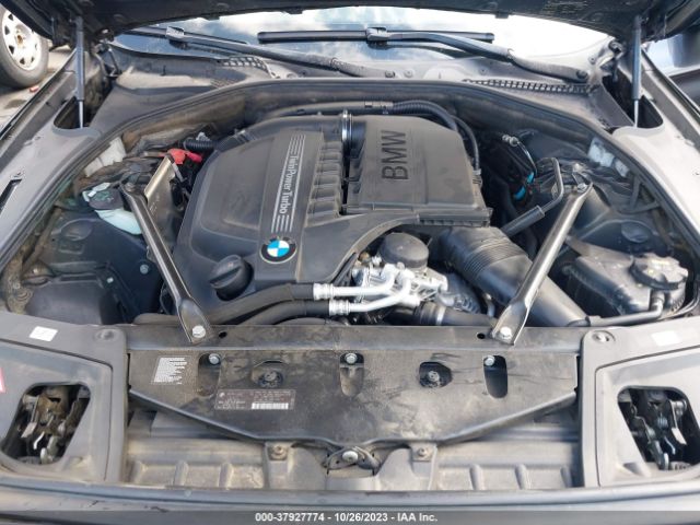WBA5B1C56FD917455 BMW 5 Series 535i